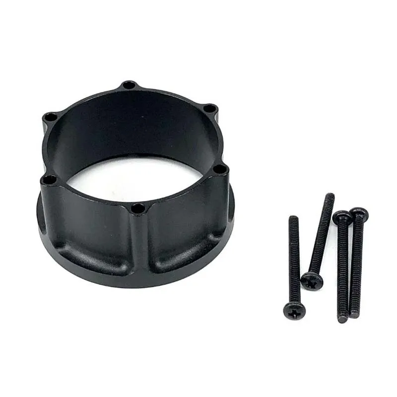 Günstig Aluminium Legierung Verbindung Bogen Adapter Verwenden für Bogen Anblick Können Hinzufügen Objektiv Adapter für Bogenschießen Jagd Schießen