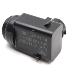 Sensor de estacionamento PDC Distância Para Mercedes W163 W168 W203 W209 W210 W211 W220 W215 W 251 S203 C203 0015427418 A0045428718