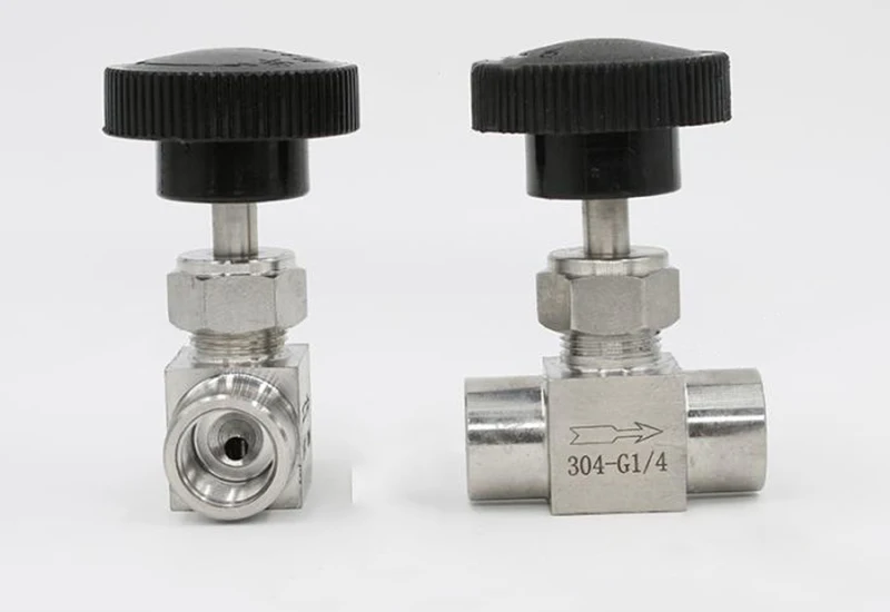 Rvs Flow Control Uitgeschakeld 304