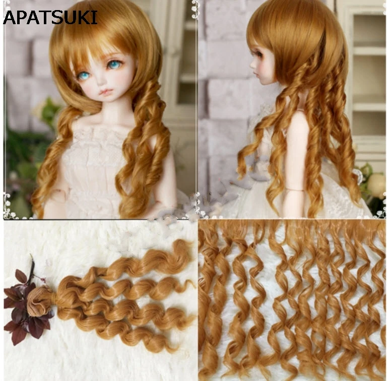 blythe doll wigs