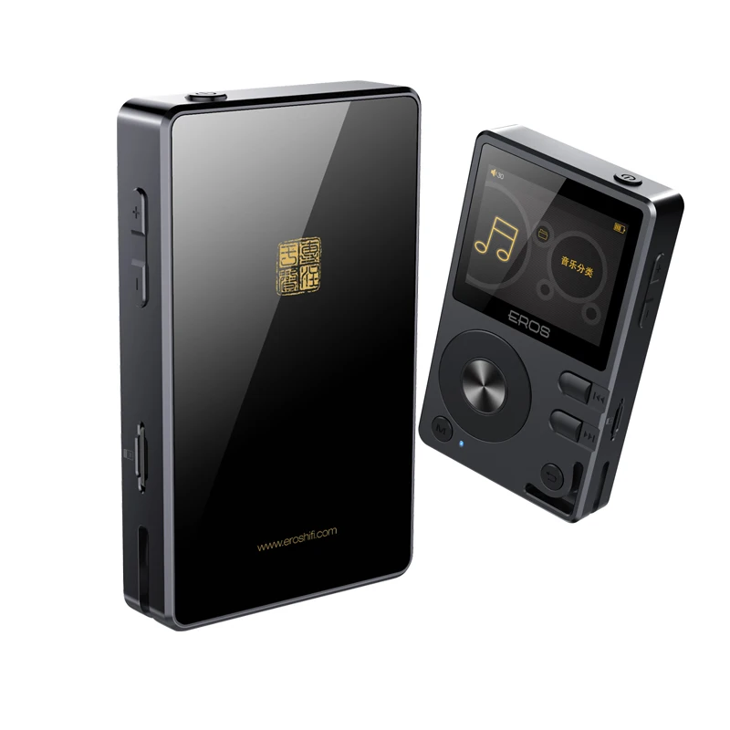 Портативный Hi Fi плеер с поддержкой OTG + 16 ГБ Bluetooth 4 0|MP3-плееры| |