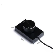 Регулятор громкости USB компьютера регулятор аудио ПК динамик|volume