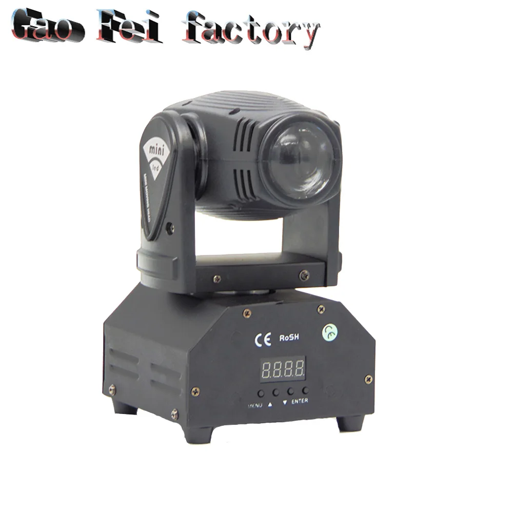 Mini Led Beam Moving Head 10W Lights RGBW Cree Led DMX 11/13 Chs Stage Light Night Club Disco Moving Head Lighting Mini Led Beam Moving Head 10W Lights RGBW Cree Led DMX 11/13 Chs Stage Light Night Club Disco Moving Head Lighting