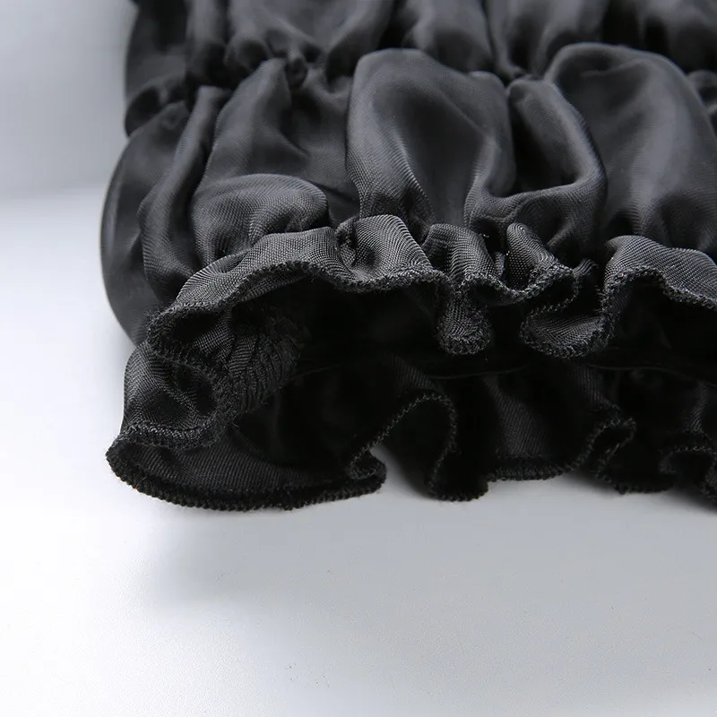 harajuku black short top10