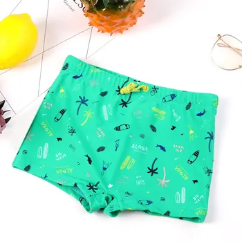 

New 2019 Children's Swimwear Trunks Boys Swimming Trunks Kids Bathing Suits Shorts Boys Beach Swimwears G1-CZ921