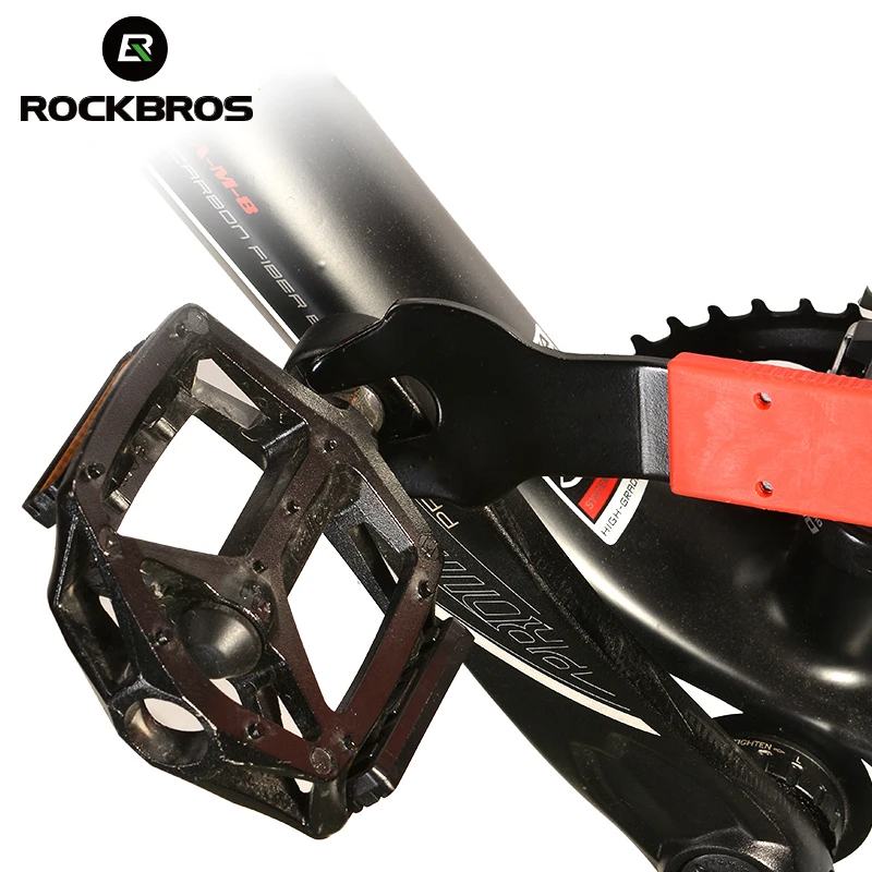 ROCKBROS велоспорт велосипед ремонт велосипедов инструмент 3 в 1 15 / 16 17 мм педаль