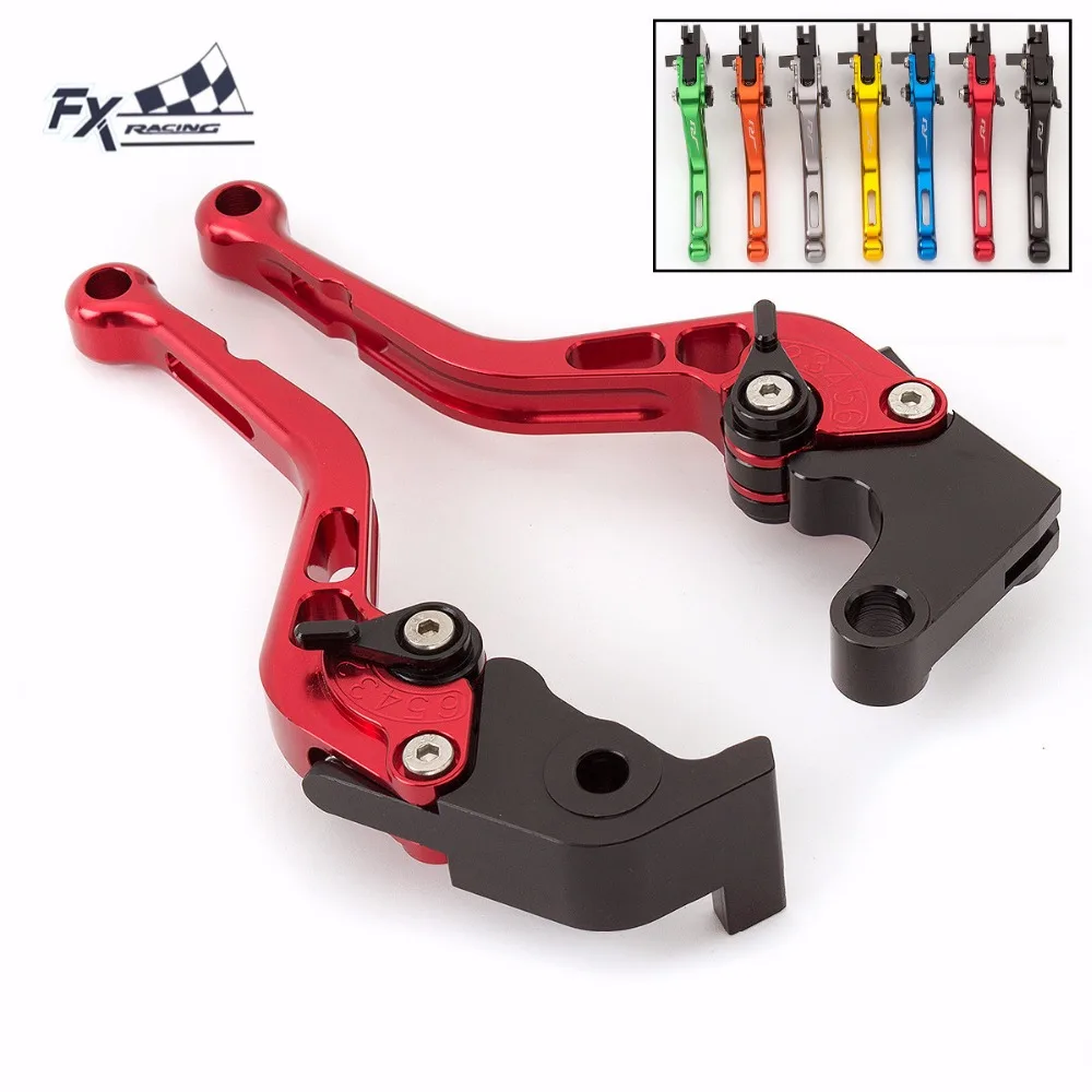 

With Logo R1 CNC Motorcycle Brake Clutch Levers Fit For Yamaha YZF R1 YZFR1 2004 - 2008 2005 2006 2007 Motorcycles Brake Lever