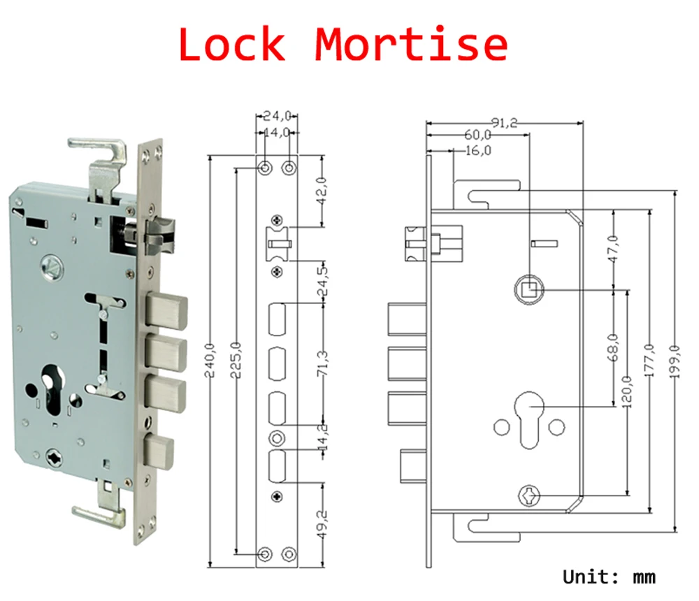 Cheapest Digital Smart Door Lock Biometric Fingerprint Electronic Touch Screen Keyless M1 Card Passowrd Fingerprint Door Lock 