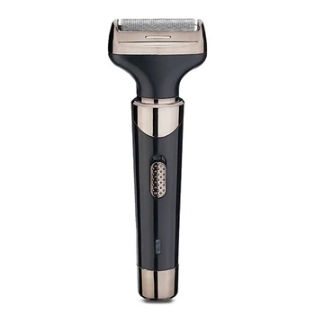 

Mini Beard Razor Electric Shave Body Trimmer Men Shaver Electric Multifunctional Personal Cleaning Rechargeable