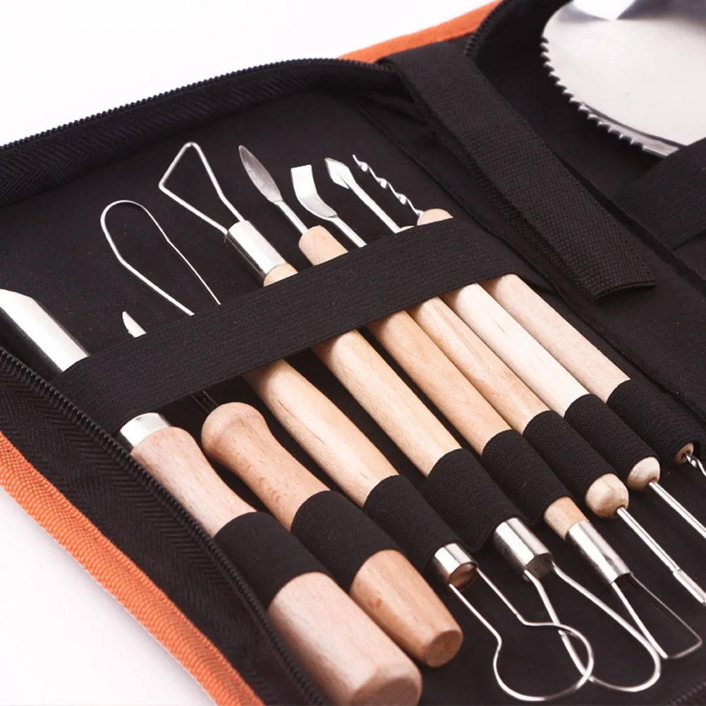 

Newly 5/14Pcs Professional Pumpkin Carving Tool Kit Easily Carve Sculpt Halloween Tools Supplies XSD88