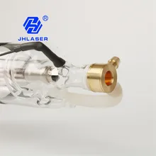 JH co2 лазерная трубка 30 Вт 40 Вт 50 Вт диаметр 50 мм длина 600 мм 700 мм 800 мм