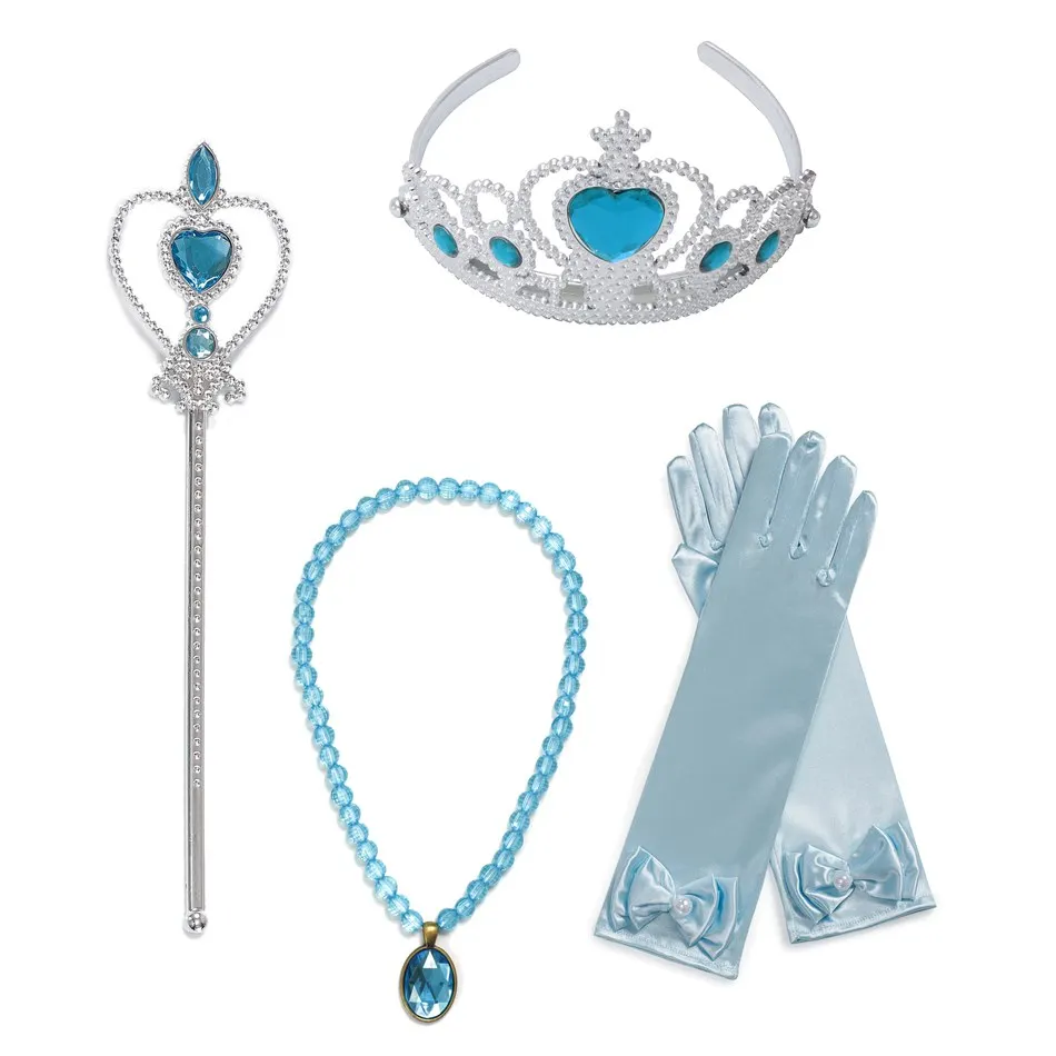 Blue 5 pcs set