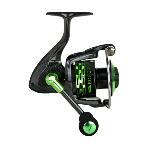 Fibra de Carbono Carretel de Pesca Engrenagem de Pesca Okuma Ultra Leve Durável Alta Resistência Carpa Fio Copo Linha Spooler Coll Portable190g 9bb
