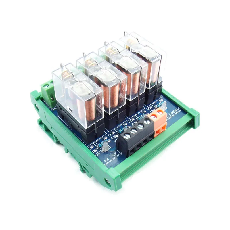 OMRON G2R-1 релейный 4-полосный модуль модуля 12V24 PLC выходной зум MK-4RM1 панель управления