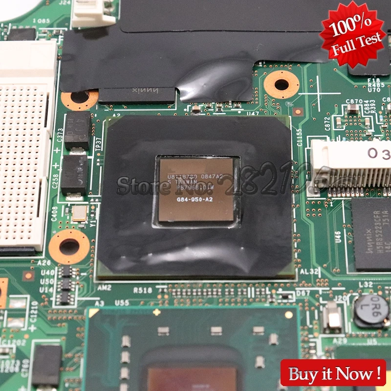 NOKOTION 42W7653 для lenovo thinkpad T61 T61P Материнская плата ноутбука 44C3931 42W7877 15,4 965PM DDR2 FX570M GPU ЦП