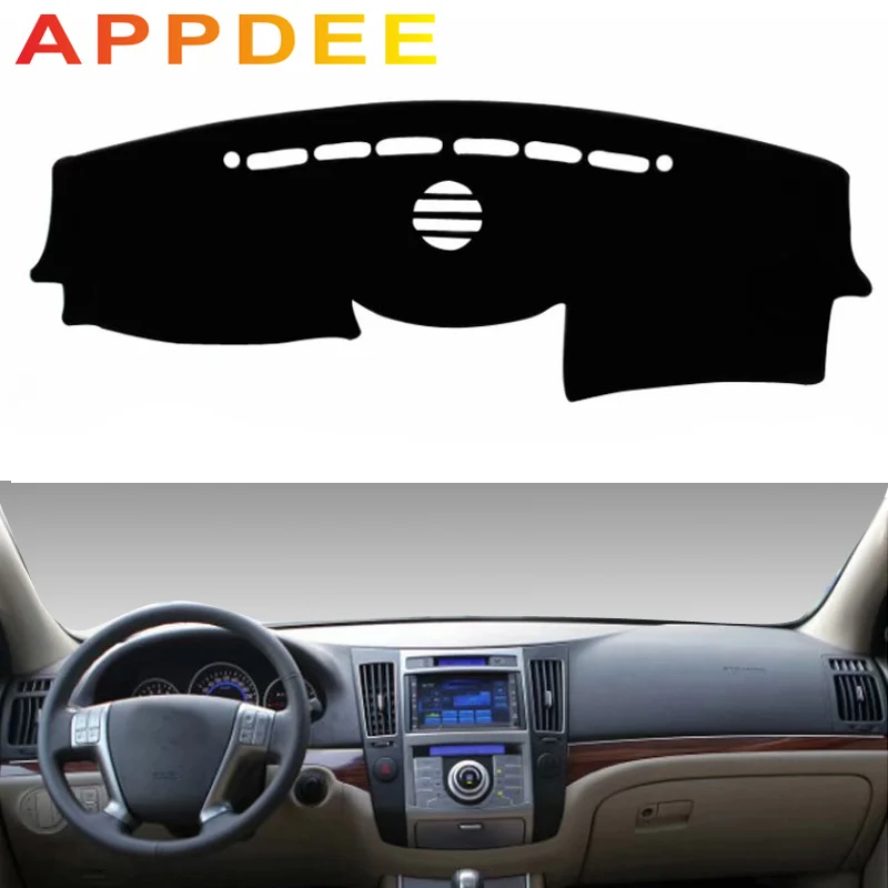 APPDEE Чехлы для Hyundai Veracruz ix55 2006 2015 чехлы стайлинга автомобилей коврик приборной