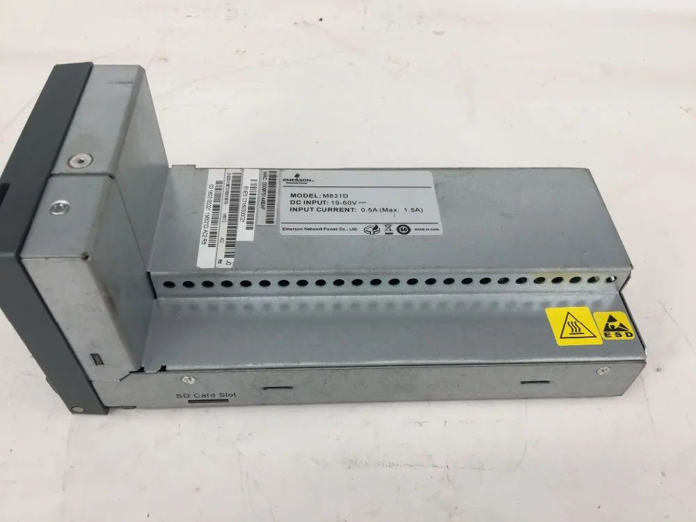 100% рабочее Электропитание для Emerson (SMDCU1U11) (PSM A10) (M831D) (M522S + экран) (M820B) (M225S/NETSURE212 C23)