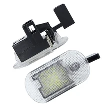 2 шт. бардачок для хранения светильник для Volkswagen VW Golf Jetta MK4 камера Bora Touran Touareg Caddy 1J0 947 301 1J0947301