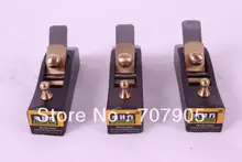 3 pcs European-style ebony Mini planes, woodworking tool #Q15