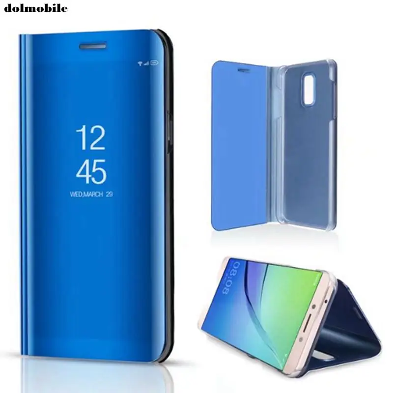 10 шт. флип чехол для Samsung Galaxy J7 Plus|Бамперы| |