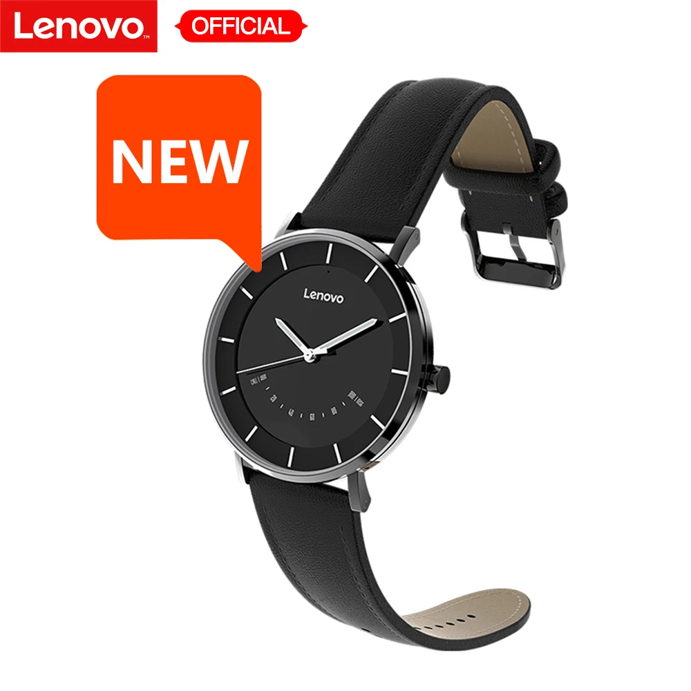 Lenovo Watch S Smart Watch 5ATM Waterproof Fitness Tracker Intelligent Pedometer Message Reminding Sleep Monitor Vibration Alarm Lenovo Watch S Smart Watch 5ATM Waterproof Fitness Tracker Intelligent Pedometer Message Reminding Sleep Monitor Vibration Alarm
