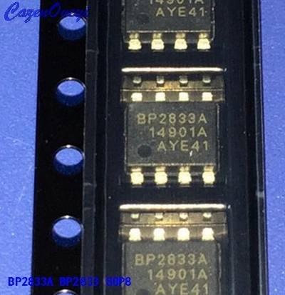 

10pcs/lot BP2833A BP2833 SOP-8 new original In Stock