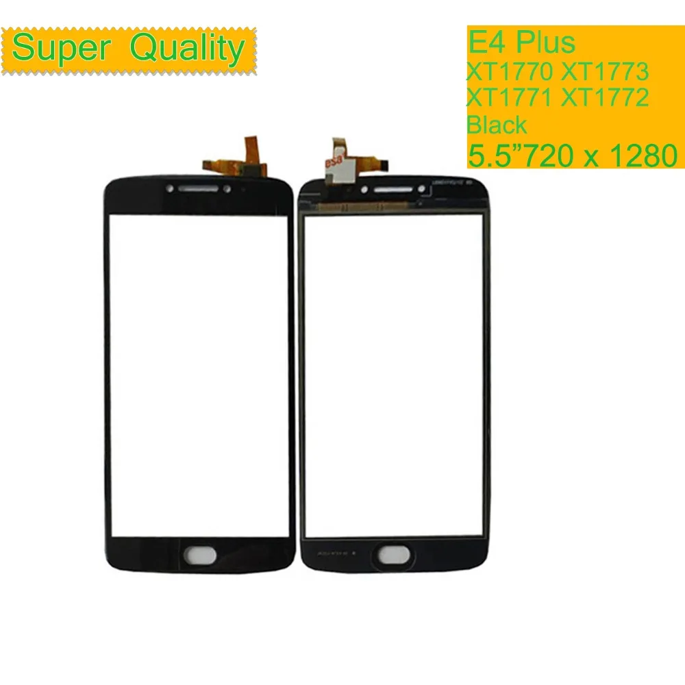 Оригинальный качественный дигитайзер для Motorola Moto E4 Plus XT1770 XT1773 XT1771 XT1772 сенсорный