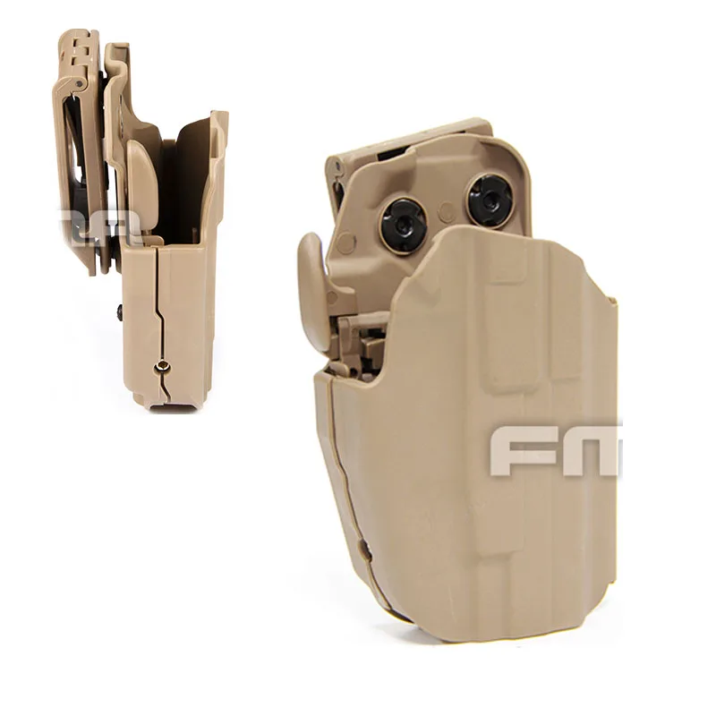 FMA тактическая охотничья система MOLLE для G17/22/37 HK45 M & P45 BK/DE|Шлемы| |