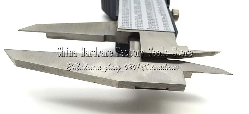 Высококачественный цифровой дисплей калипер. 0-150 мм 0-6 дюймов цифровой штангенциркуль