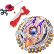 Вращающаяся верхняя часть BURST B-71 Booster Acid Anubis. Y.O+ Advanced burst Grip+ burst L-R Launcher