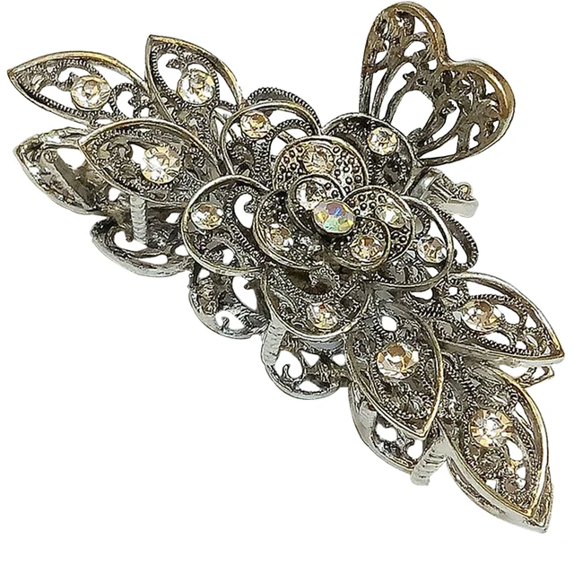 Buy High Quality Women Hair Accessories 9CM New