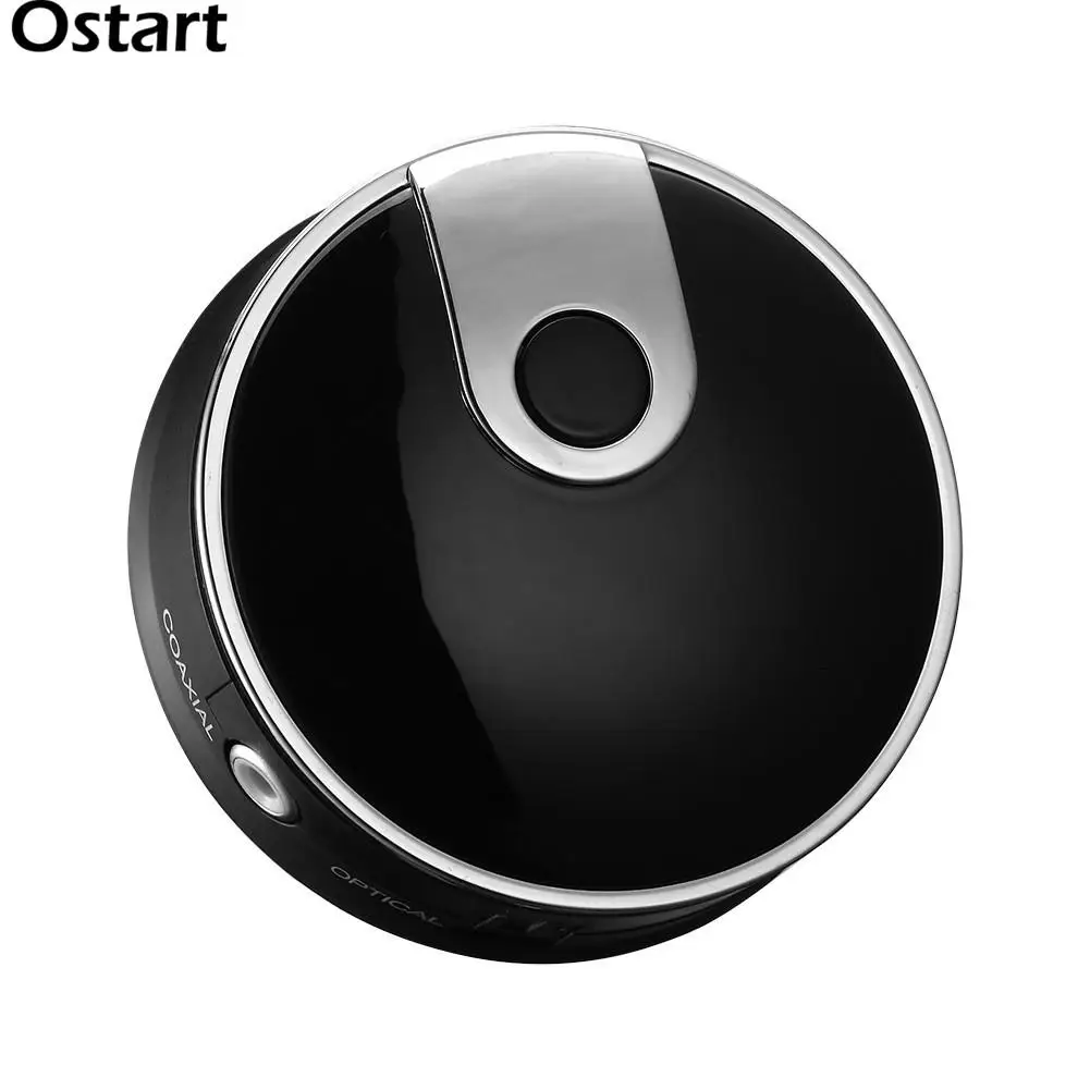 Ostart Bluetooth передатчик приемник 30ft 3 5 мм аудио беспроводной адаптер для наушников