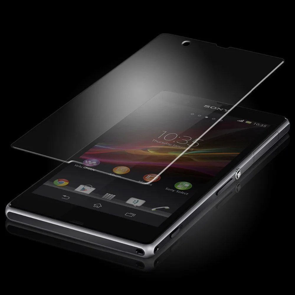 Защитное стекло закаленное 9H для Sony Xperia E5 F3311 F3313 LTE|tempered glass|tempered glass for sonyscreen protector |