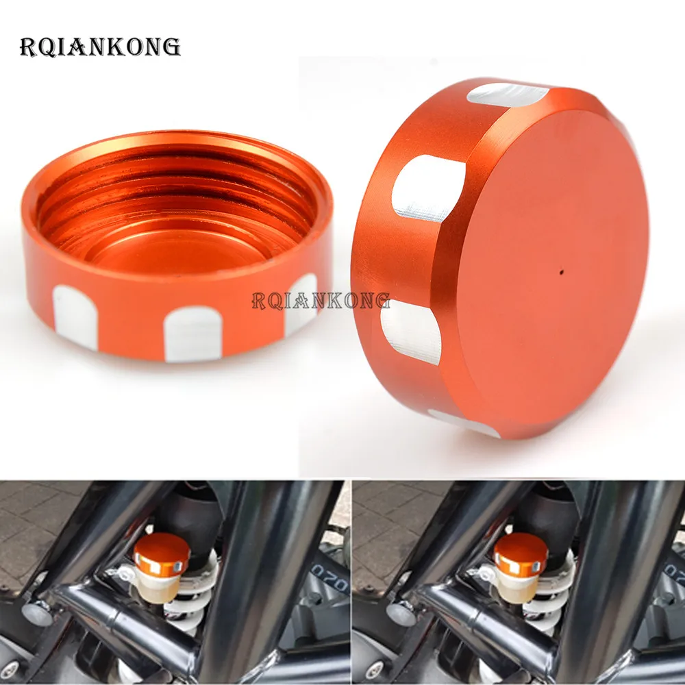 Motorcycle Engine Oil Filter Cover Cap For KTM DUKE 390 120 125 CNC Aluminum Motorcycle Accessories Engine Oil Filter Cover Cap