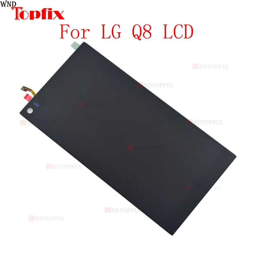 In Stock 5.2 Inch LCD Display Touch Screen Digitizer Assembly Frame For LG Q8 2017 H970LG V20 Mini 100%Tested LCD Replacement  (1)
