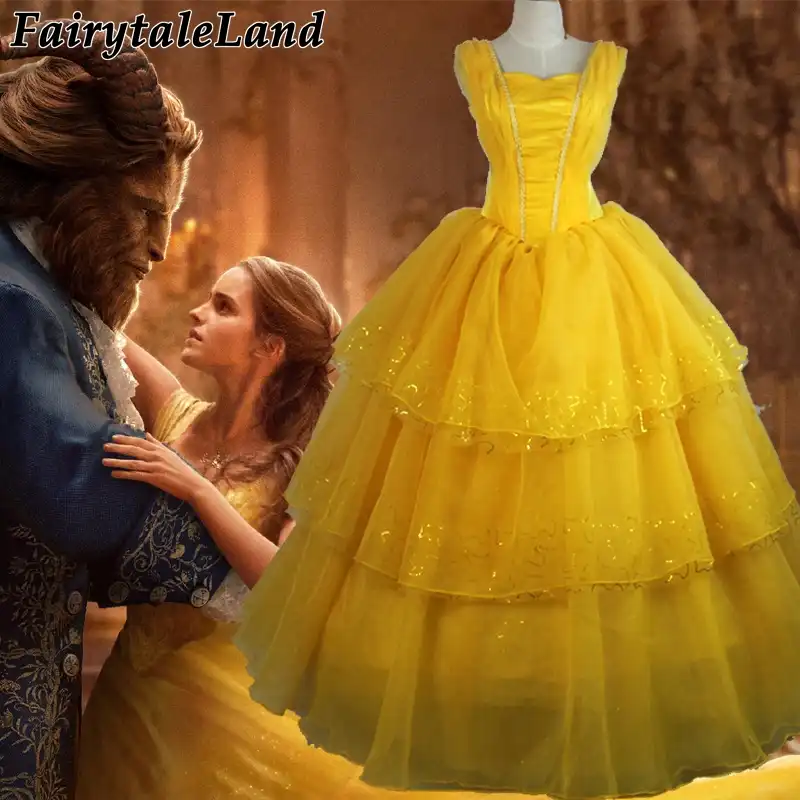 Belle Emma Watson Maid Dress Qetqfi