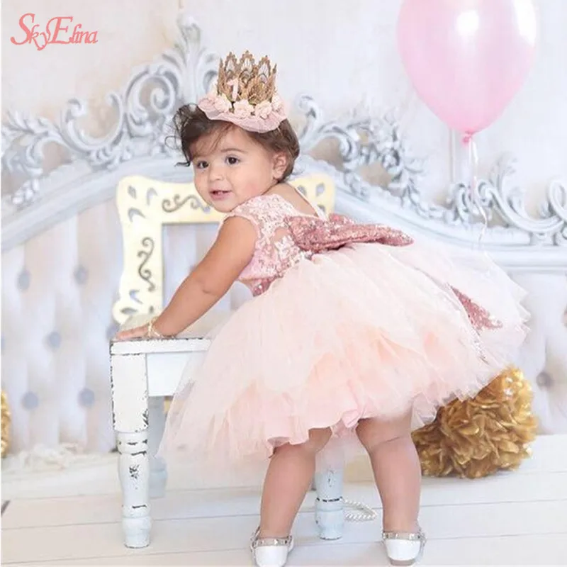 Gorgeous-Baby-Events-Party-Wear-Tutu-Tulle-Infant-Christening-Gowns-Children-s-Princess-Dresses-For-Girls