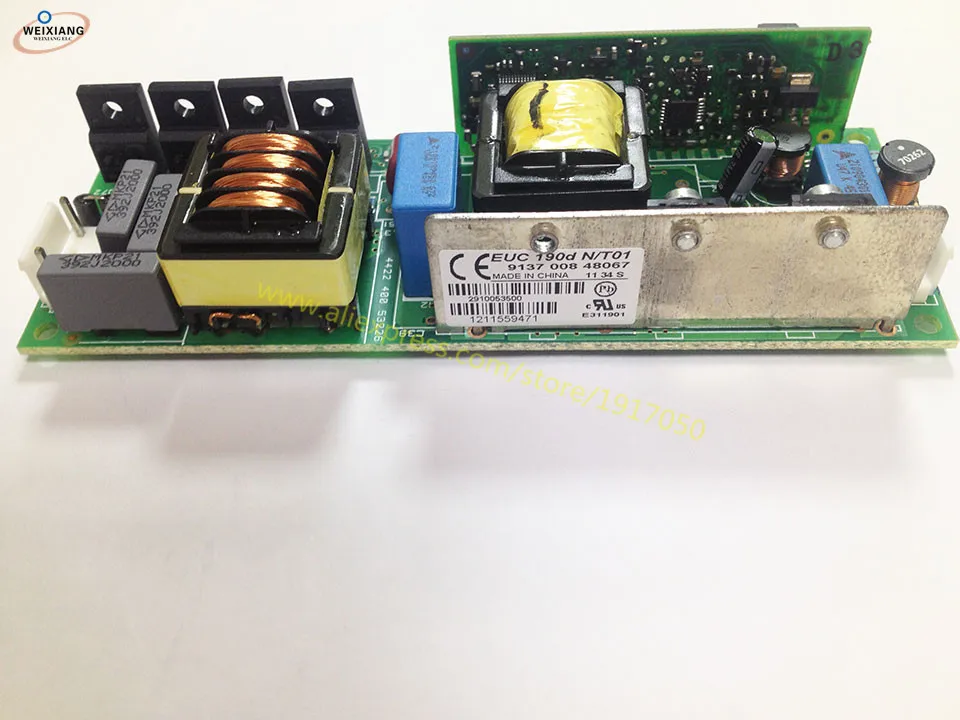 Original Projector Ballast for ACTO DW32 Lamp Driver Boardin Projector