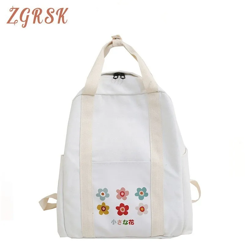 

Female Bagpack Canvas Back Pack Bookbag Backpack Designers Mini Backpacks Bagpack For Girls Women High Quality Bookbags