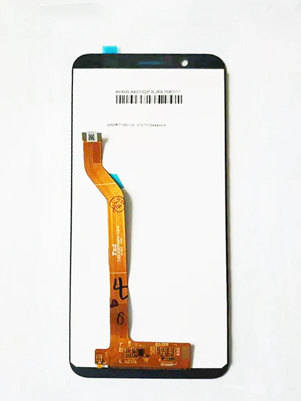 Высококачественный 5 99 дюйма для ASUS ZenFone Max Pro M1 ZB601KL ZB602KL ЖК дисплей + дигитайзер