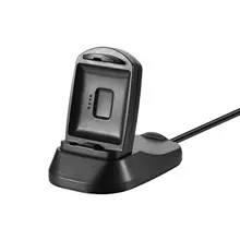 Для Fitbit Blaze Зарядное устройство Подставка для зарядки для док-станции Замена Зарядное устройство для Fitbit Blaze на смарт-часы