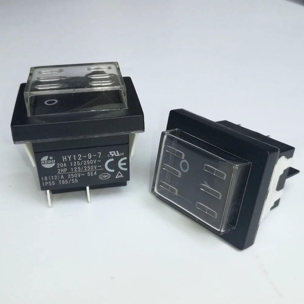 peças kedu partes 125v250v 18 12a ip55