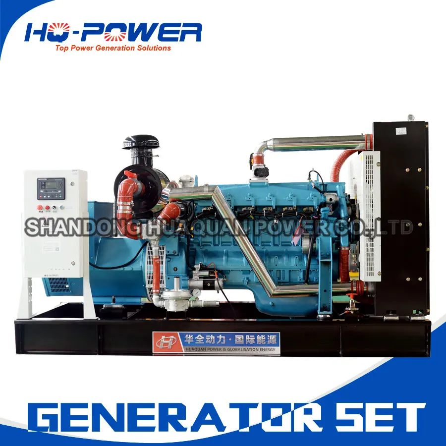 motor electric 200kw gas generator for salein Diesel Generators from Home Improvement
