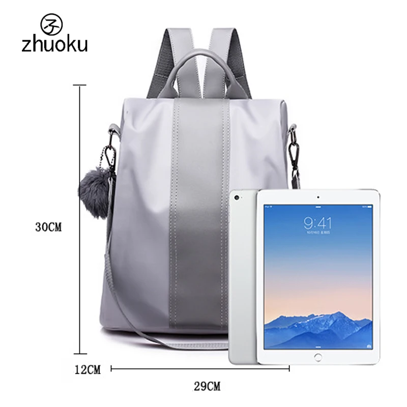 

Women purses and handbags waterproof travel shoulder bag Female sac a main New Listing Promotion free shipping Z476