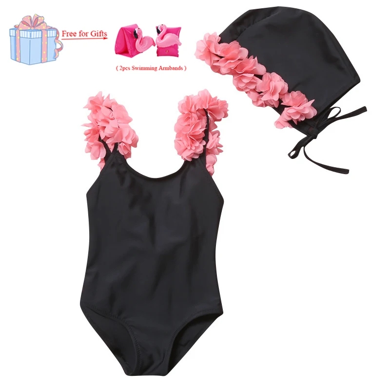 Baby girls swimwear set (1)