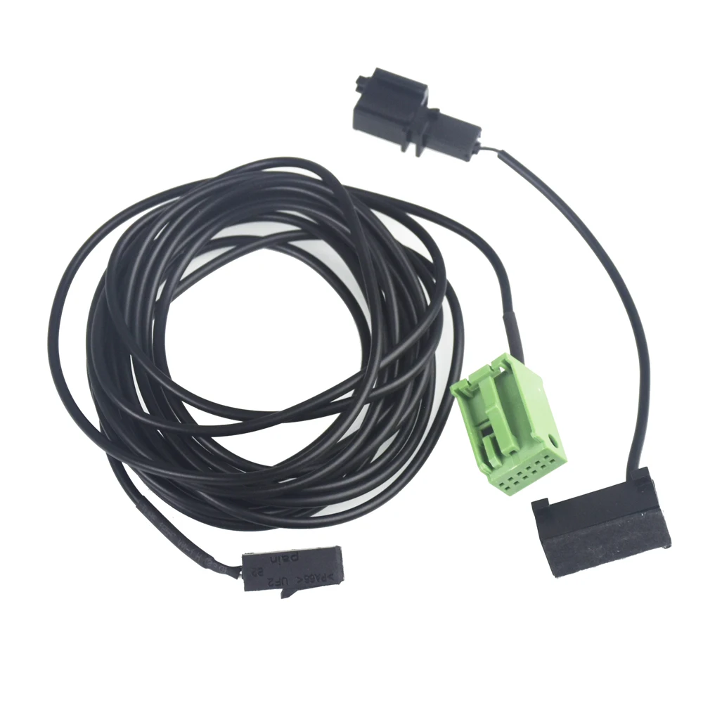 Кабели проводки Bluetooth + микрофон для VW Audi A4 A6 с головными частями RNS315 RNS510 MFD3 cd