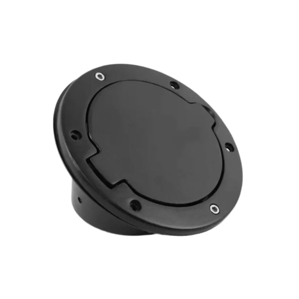 New Aluminum Alloy Front Face Car Fuel Tank Cover 4 Doors 2 Doors Fuel