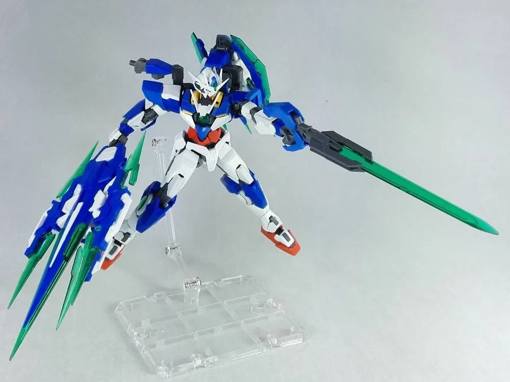 Effectswings EW меч GN IV полный меч ДЛЯ Bandai RG HG 1/144 GNT-0000 00Q Gundam DE012