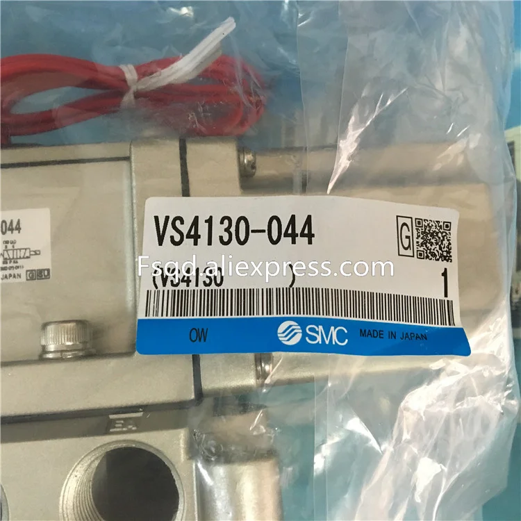 VCW43-5DL-5-LQ VZ3120-5G-M5 VXV3132L VX3334L SMC электромагнитный клапан пневматический компонент