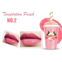 Бутылка для напитков бальзам для губ помада увлажняющая осветляющая линии губ осветляет цвет кожи Водонепроницаемая помада с изменением цвета